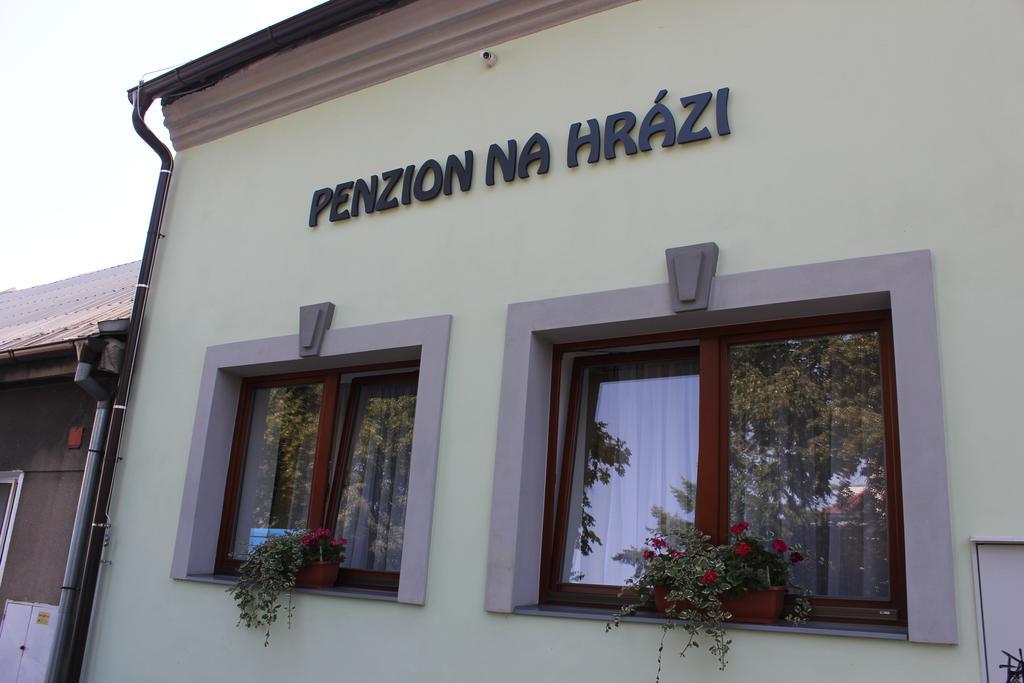 Penzion Na Hrazi Poděbrady Εξωτερικό φωτογραφία