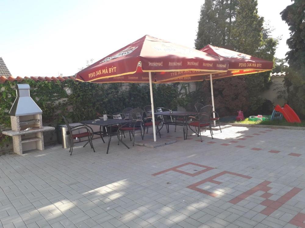 Penzion Na Hrazi Poděbrady Εξωτερικό φωτογραφία